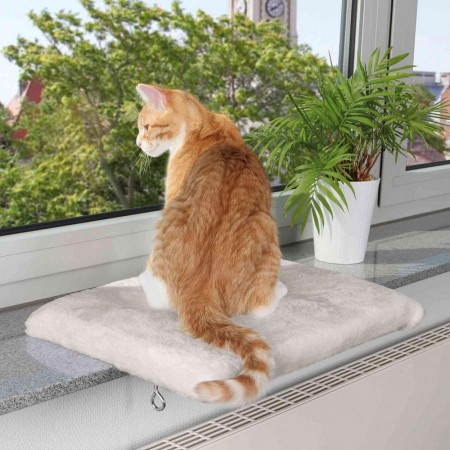 Trixie Resting Pad for Windowsills Полочка с креплением на подоконник для кошек (4328)